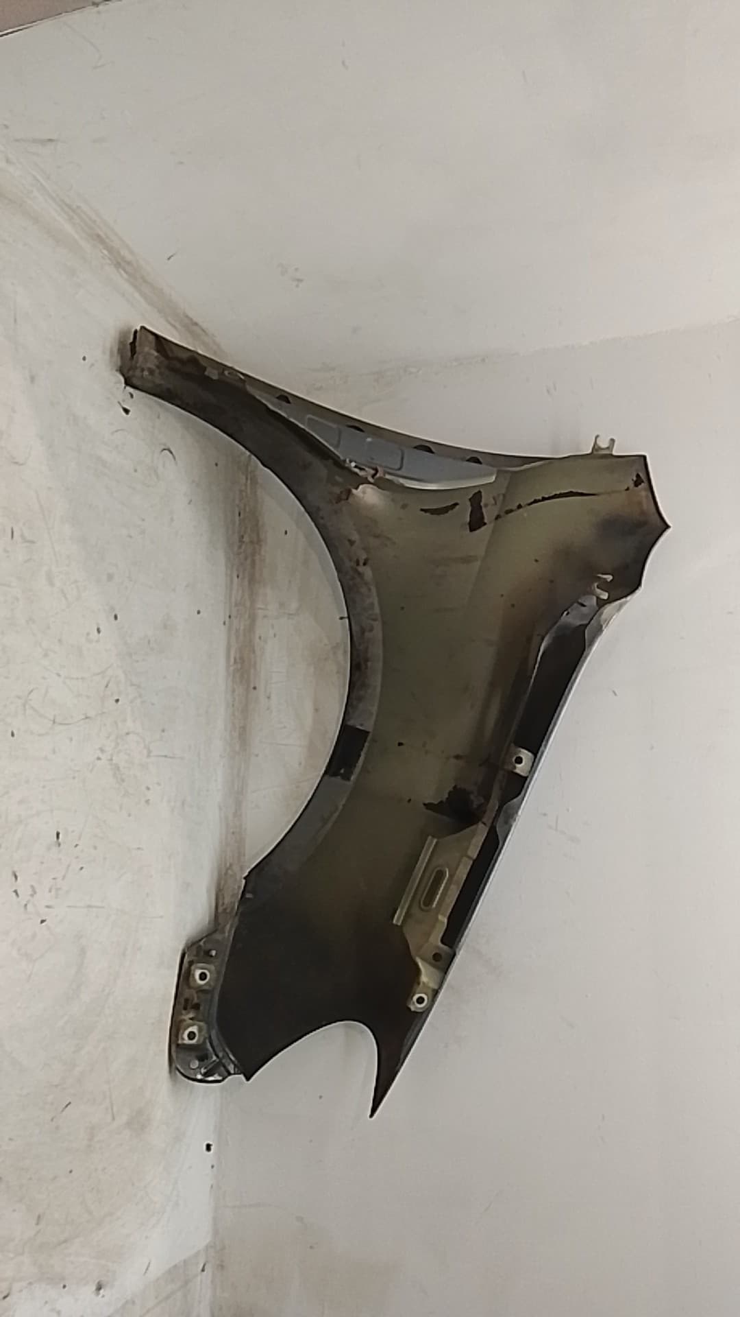 Aleta delantera izquierda VOLKSWAGEN GOLF VI (5K1) 2