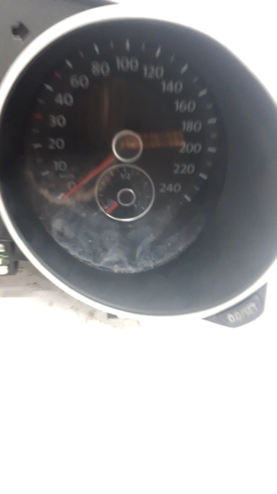 Cuadro instrumentos VOLKSWAGEN GOLF VI (5K1) 4