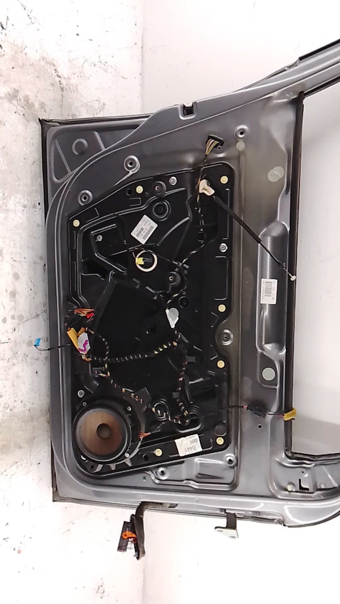 Puerta delantera izquierda VOLKSWAGEN GOLF VI (5K1) 2