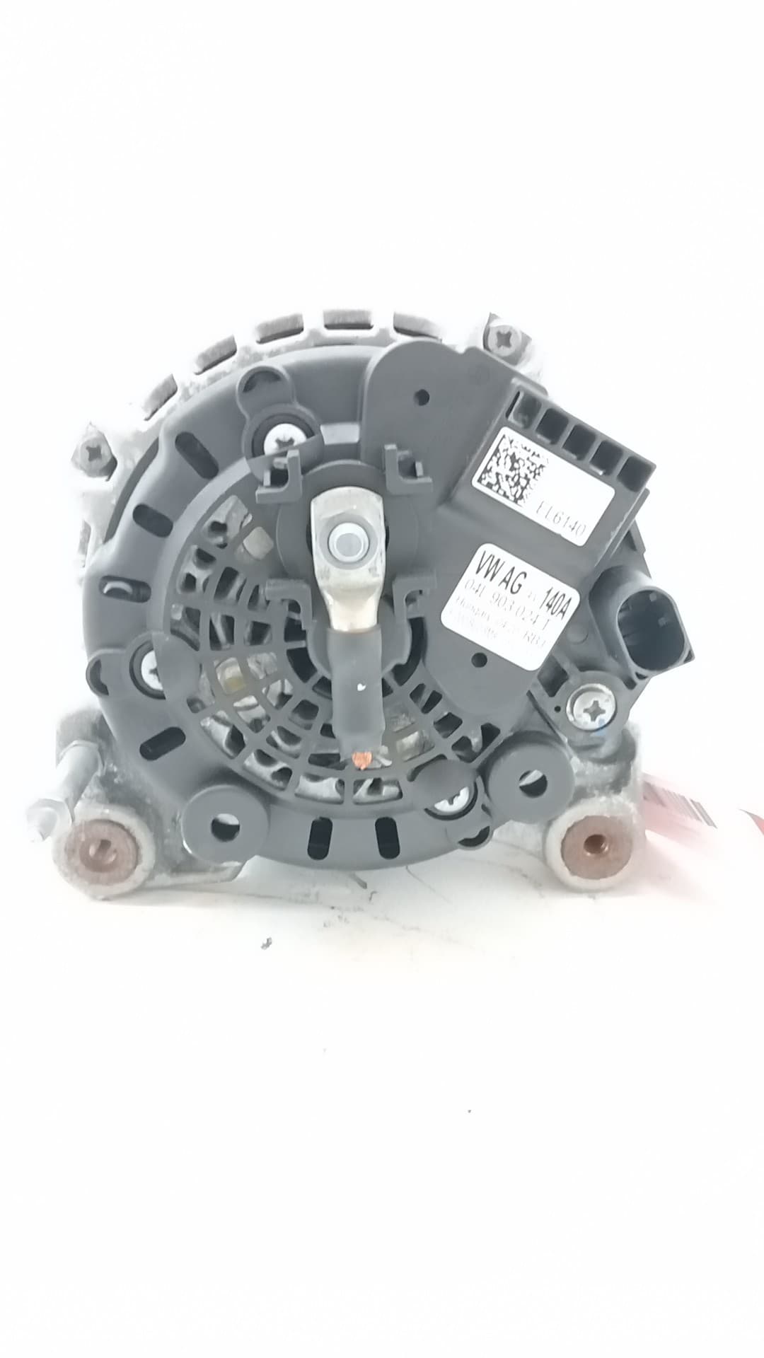 Alternador VOLKSWAGEN TIGUAN (AX1) 3