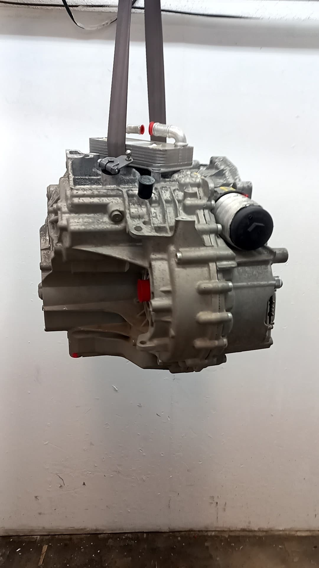 Caja cambios VOLKSWAGEN TIGUAN (AX1) 5