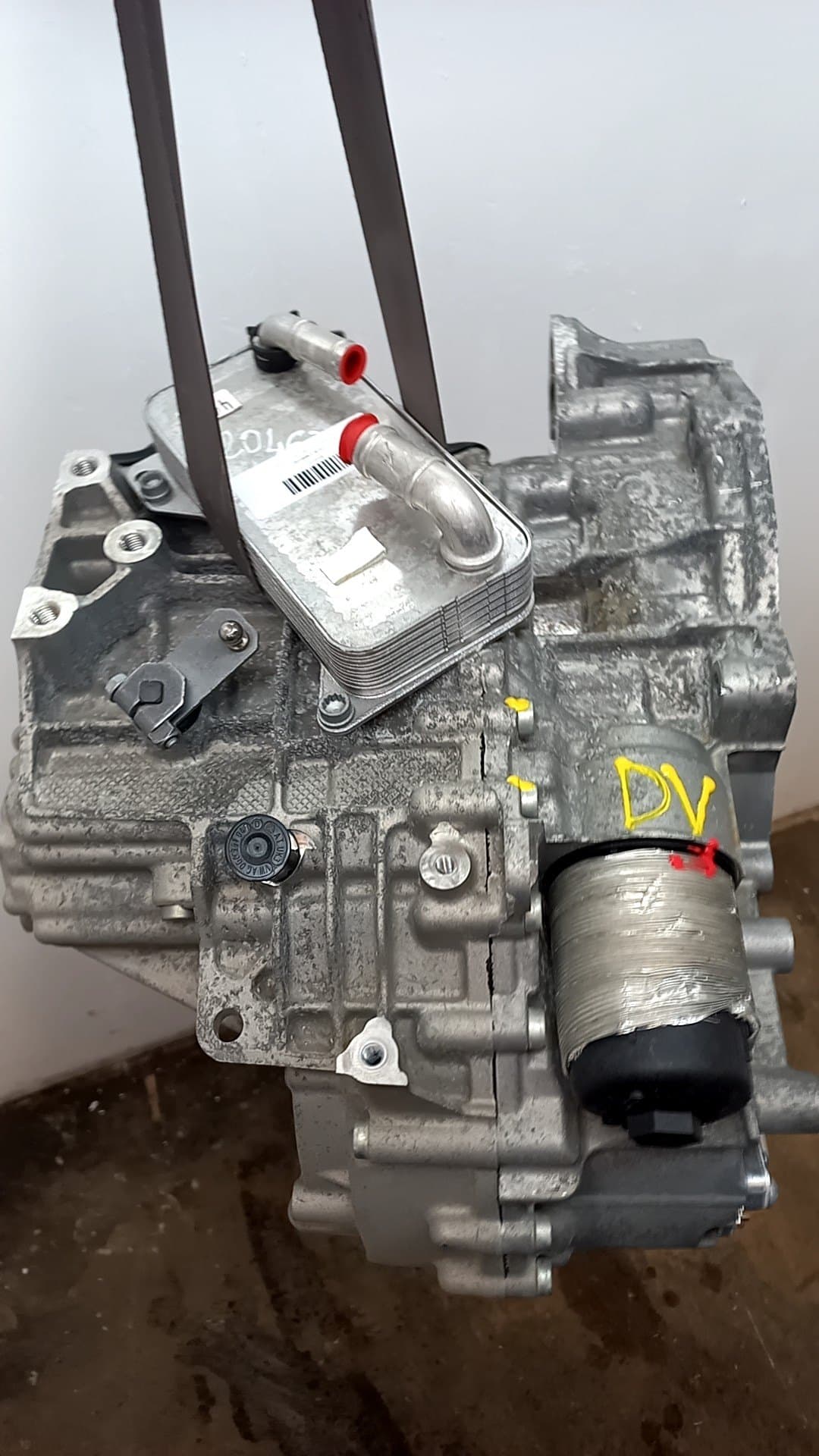 Caja cambios VOLKSWAGEN TIGUAN (AX1) 4