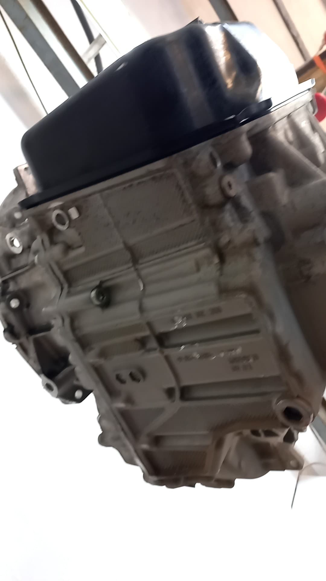 Caja cambios VOLKSWAGEN TIGUAN (AX1) 3