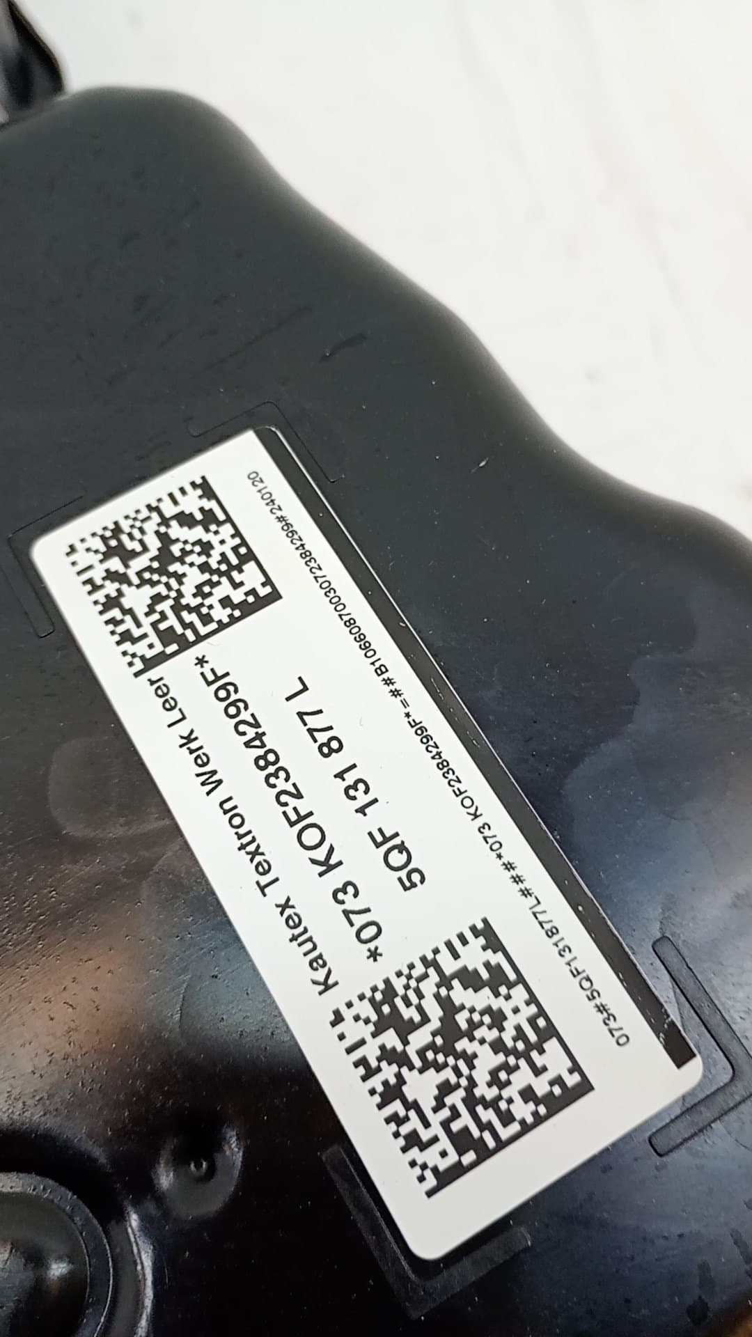 Deposito adblue VOLKSWAGEN TIGUAN (AX1) 3