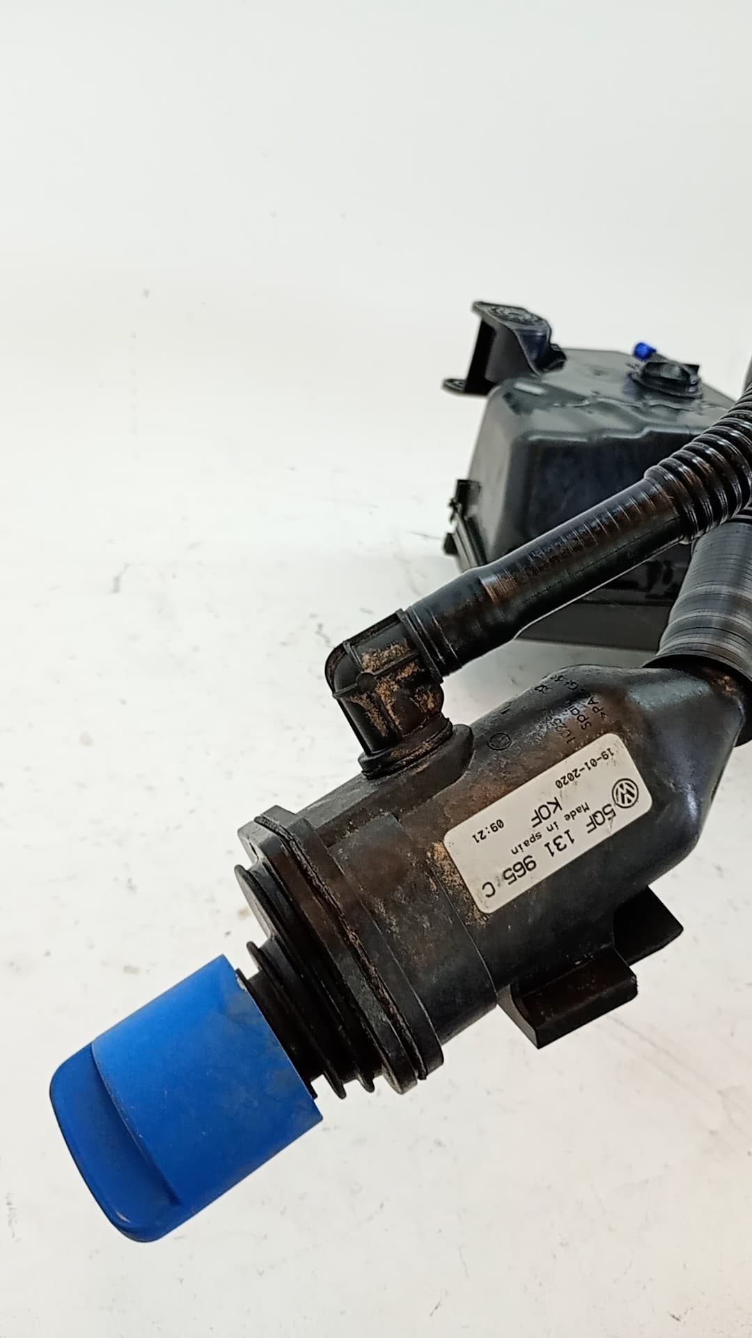 Deposito adblue VOLKSWAGEN TIGUAN (AX1) 2