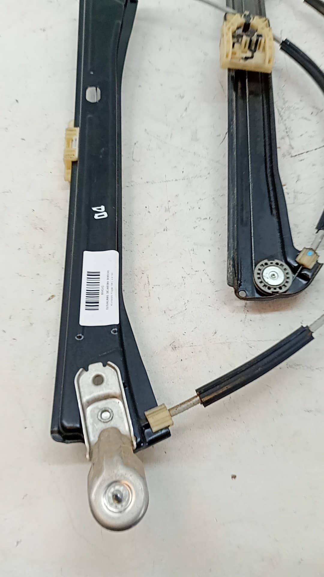 Elevalunas delantero derecho VOLKSWAGEN TIGUAN (AX1) 5