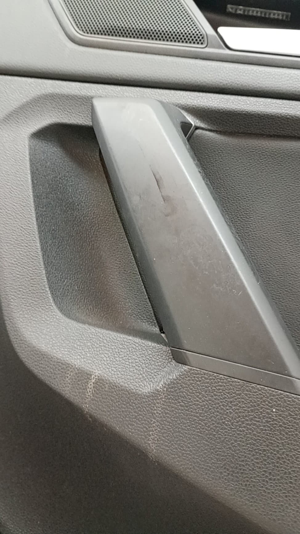 Guarnecido puerta delantera derecha VOLKSWAGEN TIGUAN (AX1) 5