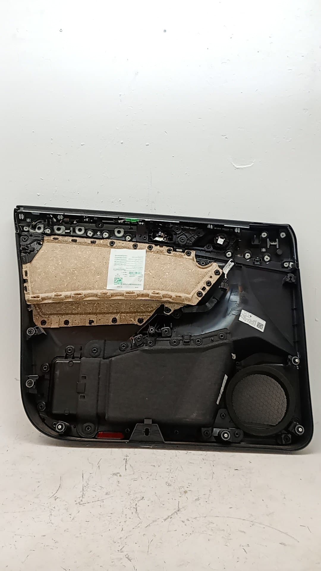 Guarnecido puerta delantera derecha VOLKSWAGEN TIGUAN (AX1) 4