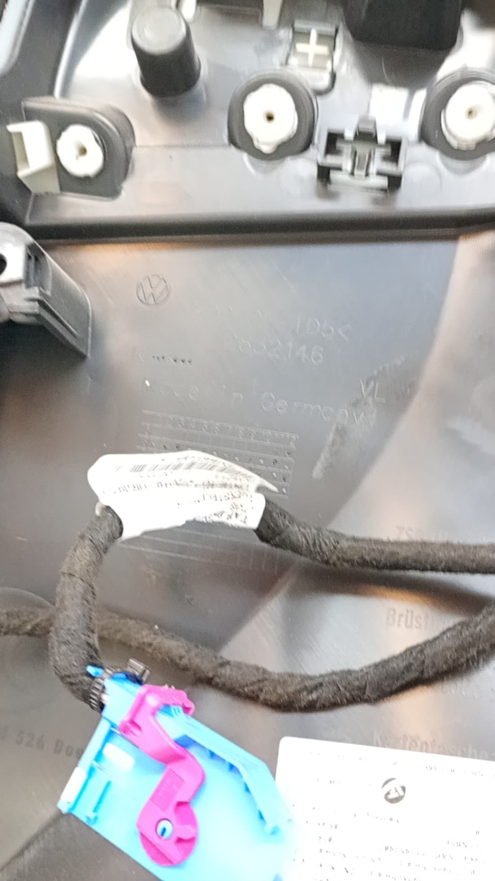 Recambio VOLKSWAGEN TIGUAN (AX1) ref. 5NB867011AMQFL 2