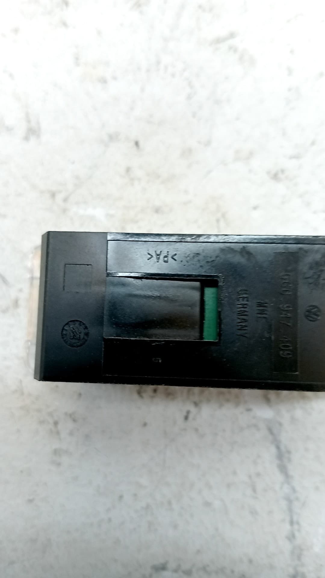 Luz interior VOLKSWAGEN TIGUAN (AX1) 3