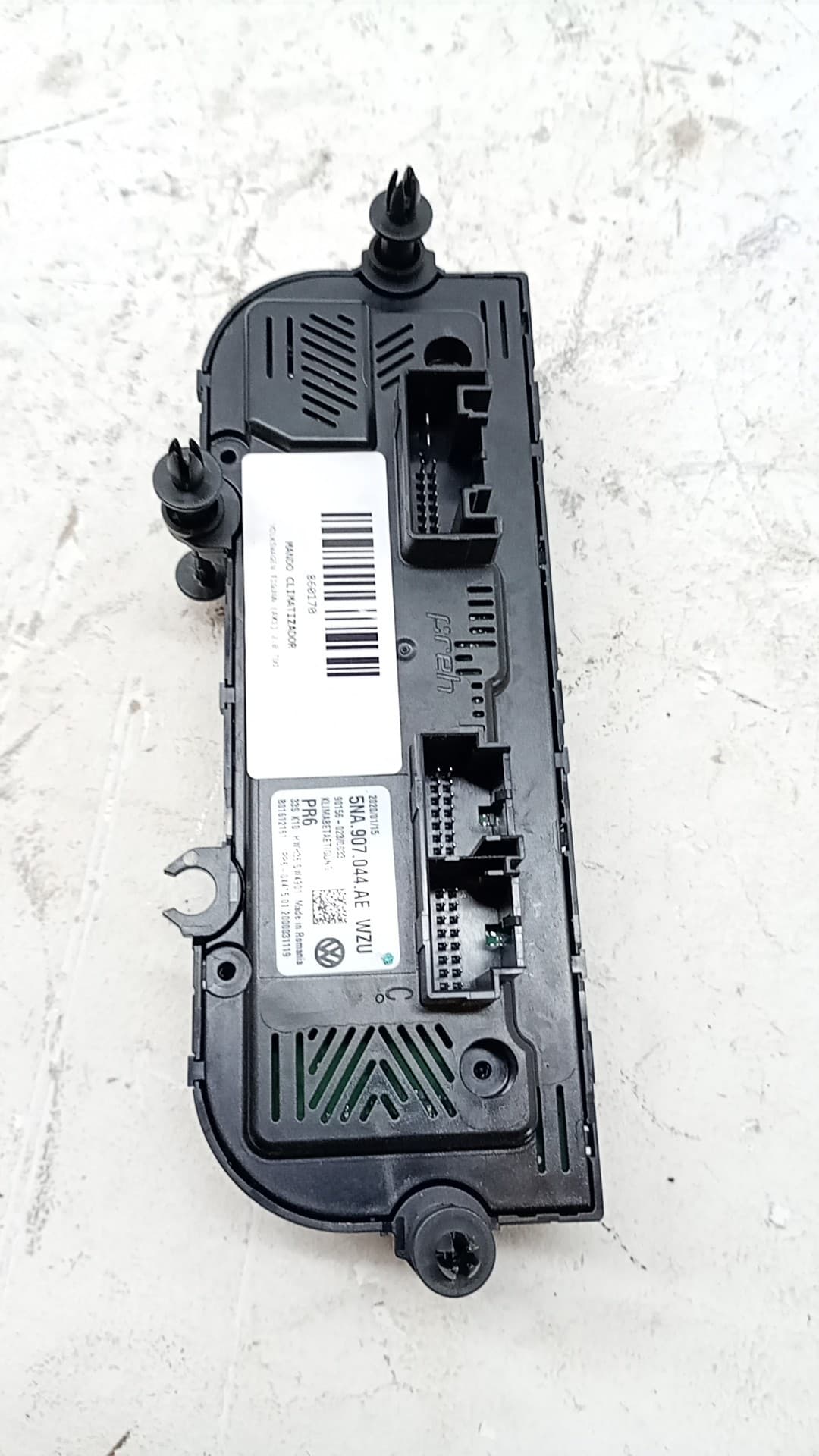 Mando climatizador VOLKSWAGEN TIGUAN (AX1) 3