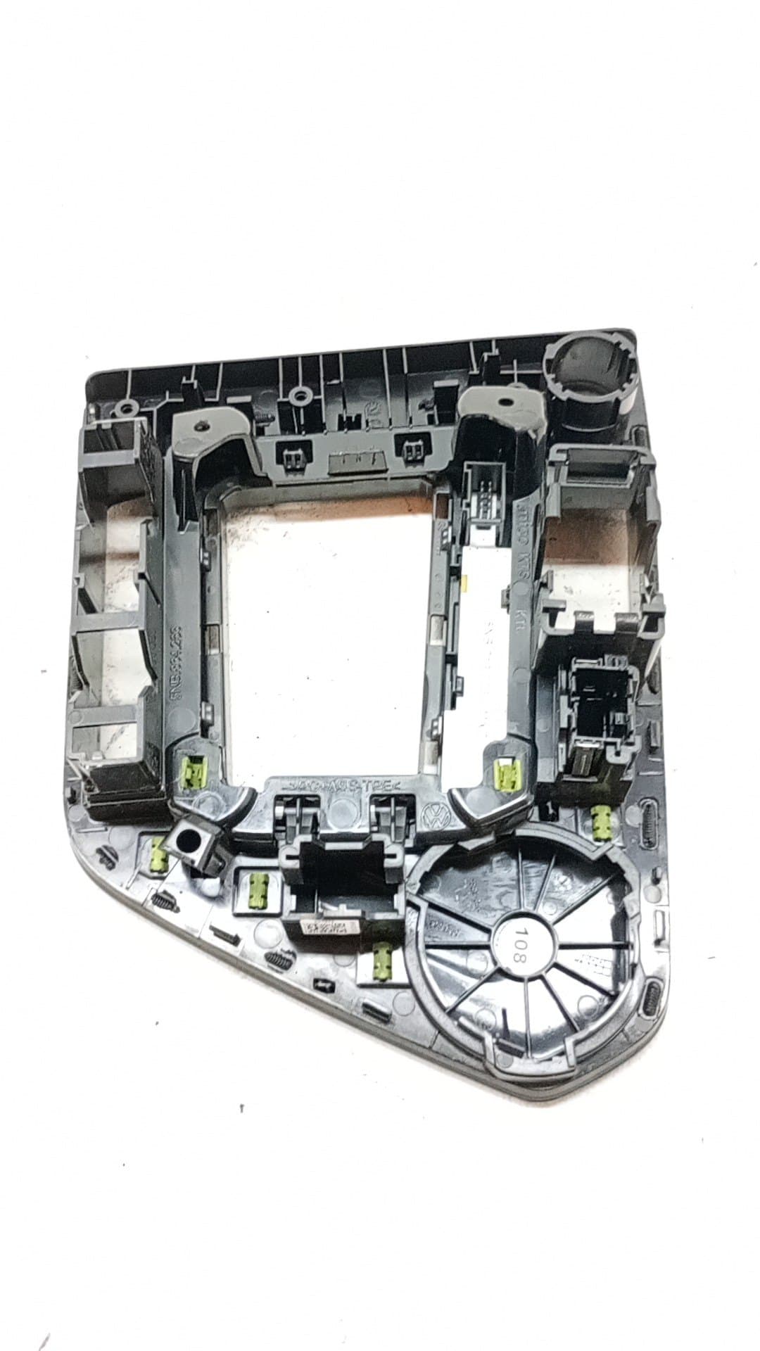 Modulo confort VOLKSWAGEN TIGUAN (AX1) 4