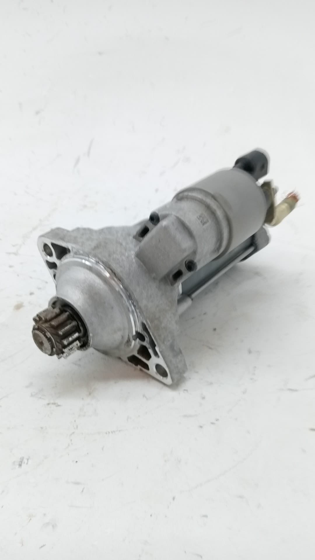 Motor arranque VOLKSWAGEN TIGUAN (AX1)