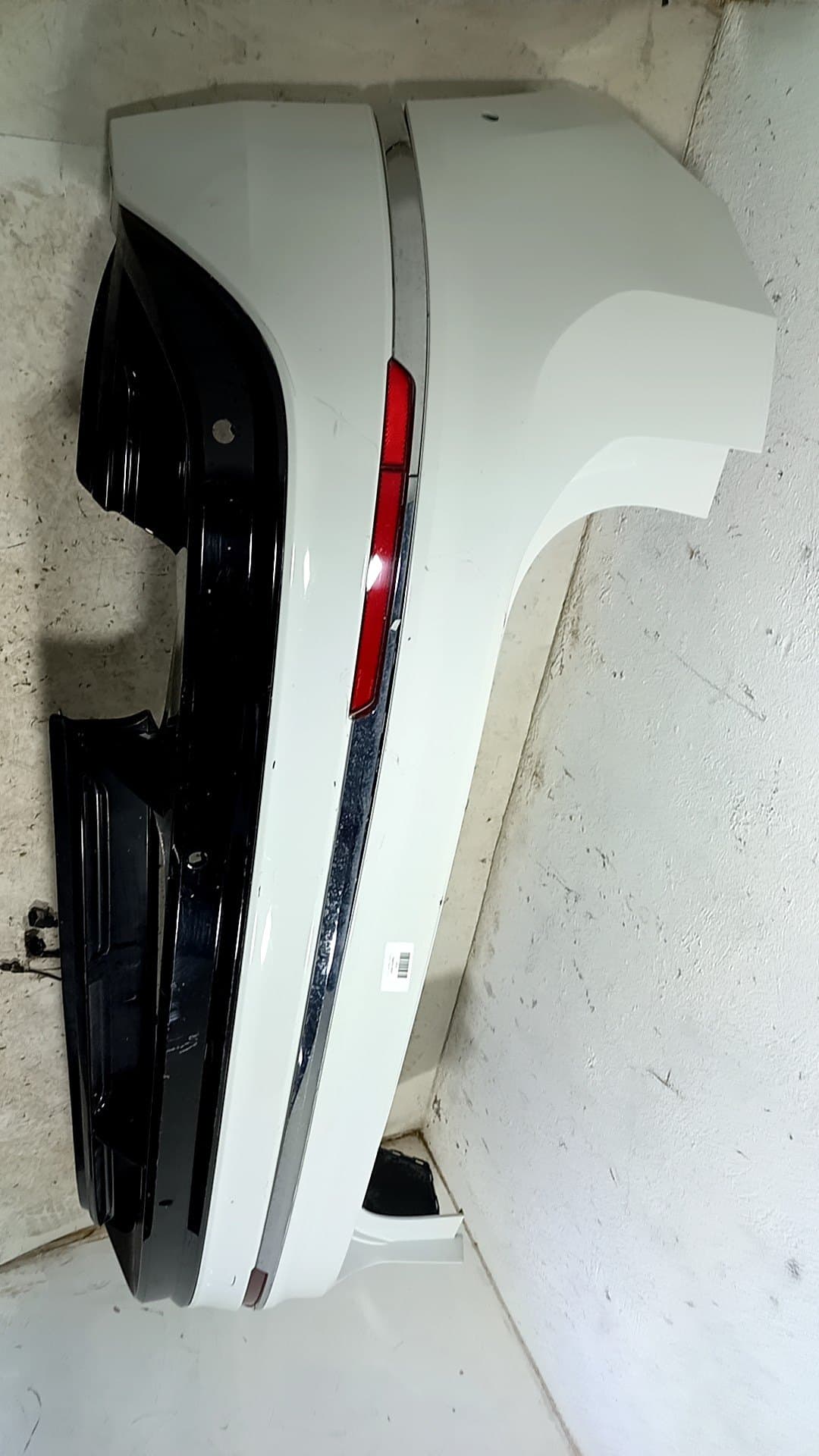 Paragolpes trasero VOLKSWAGEN TIGUAN (AX1) 5