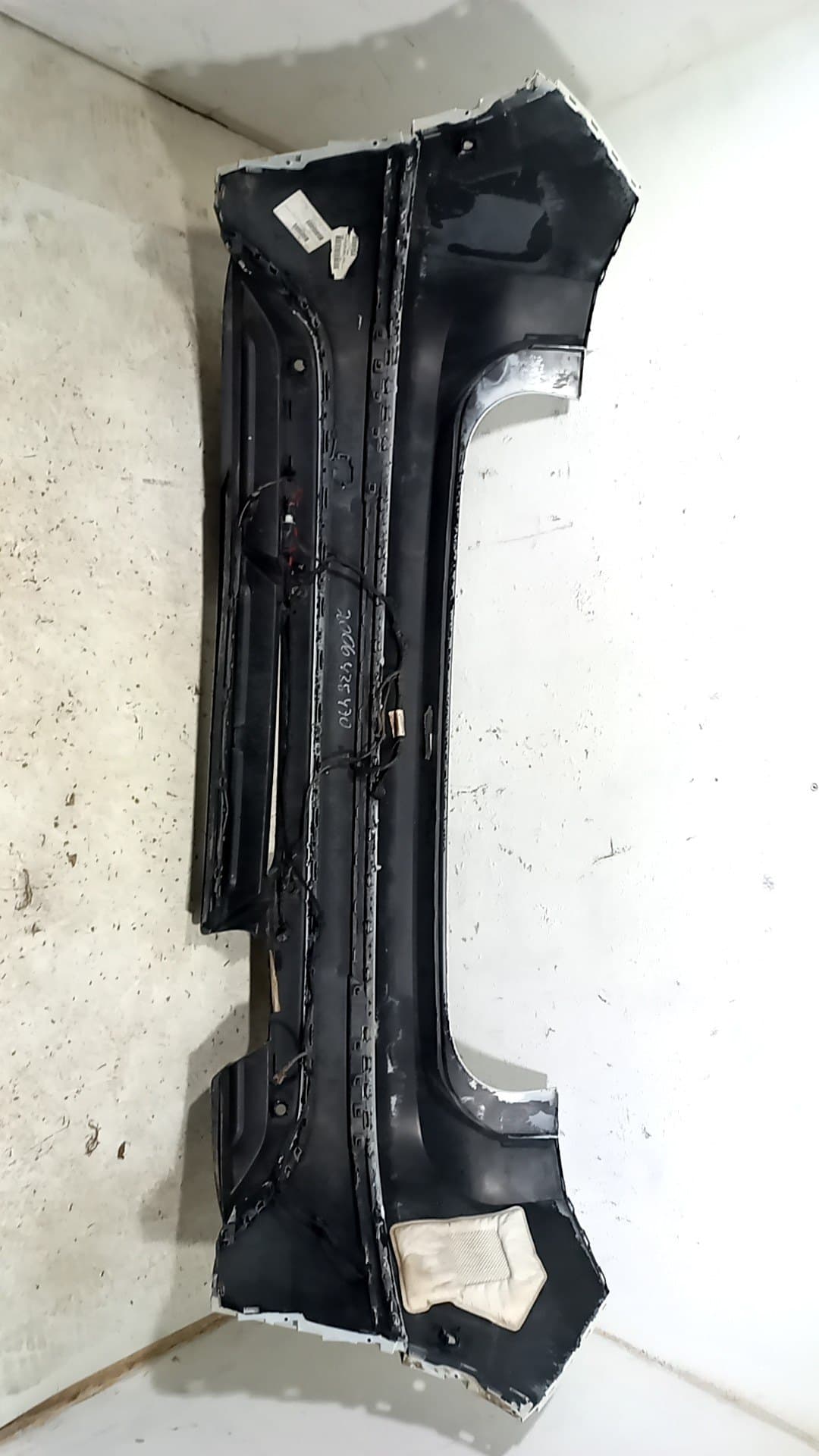 Paragolpes trasero VOLKSWAGEN TIGUAN (AX1) 2