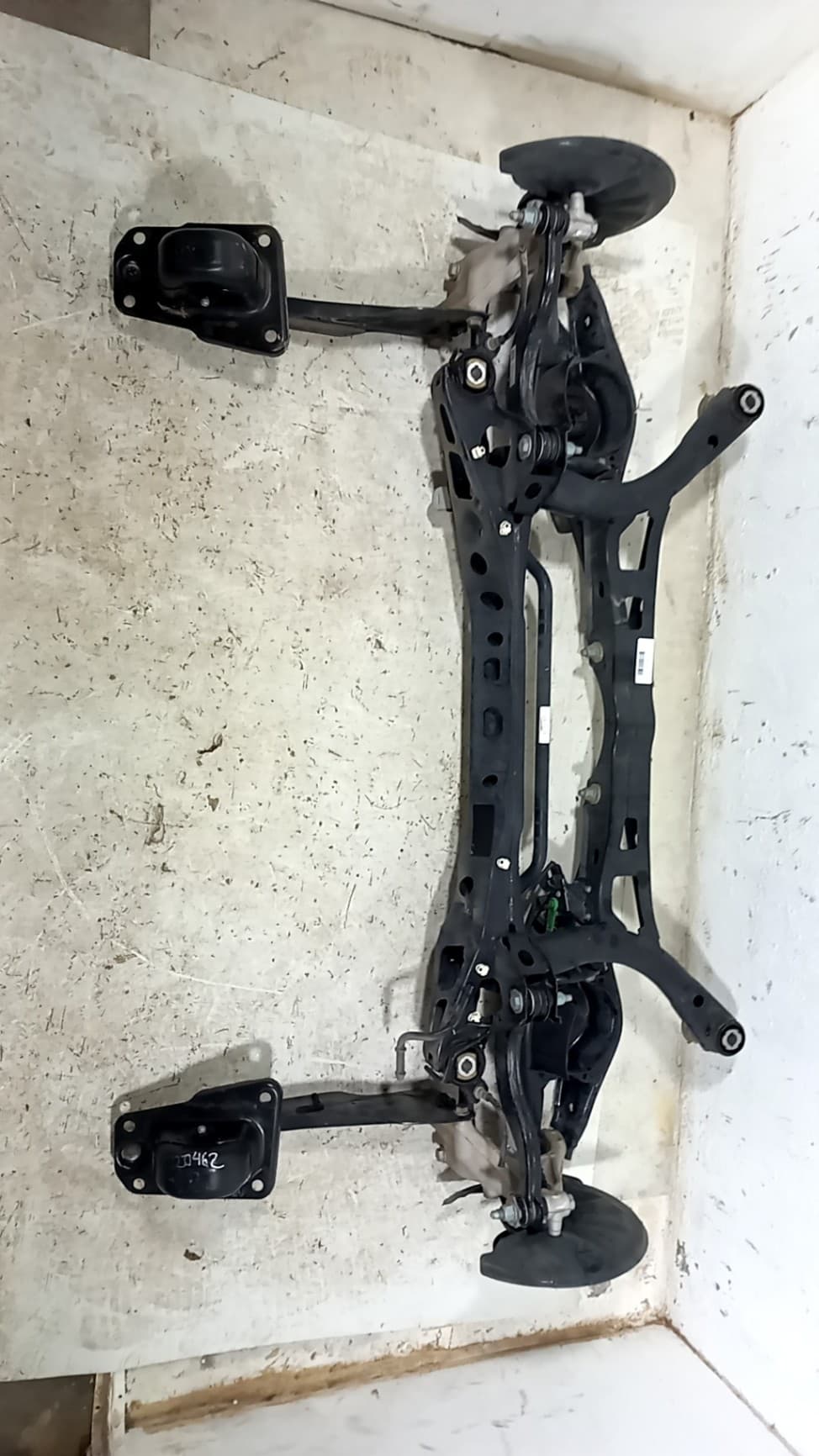 Puente trasero VOLKSWAGEN TIGUAN (AX1)