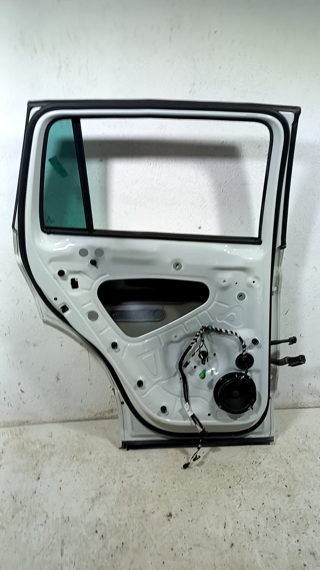 Puerta trasera izquierda VOLKSWAGEN TIGUAN (AX1) 2