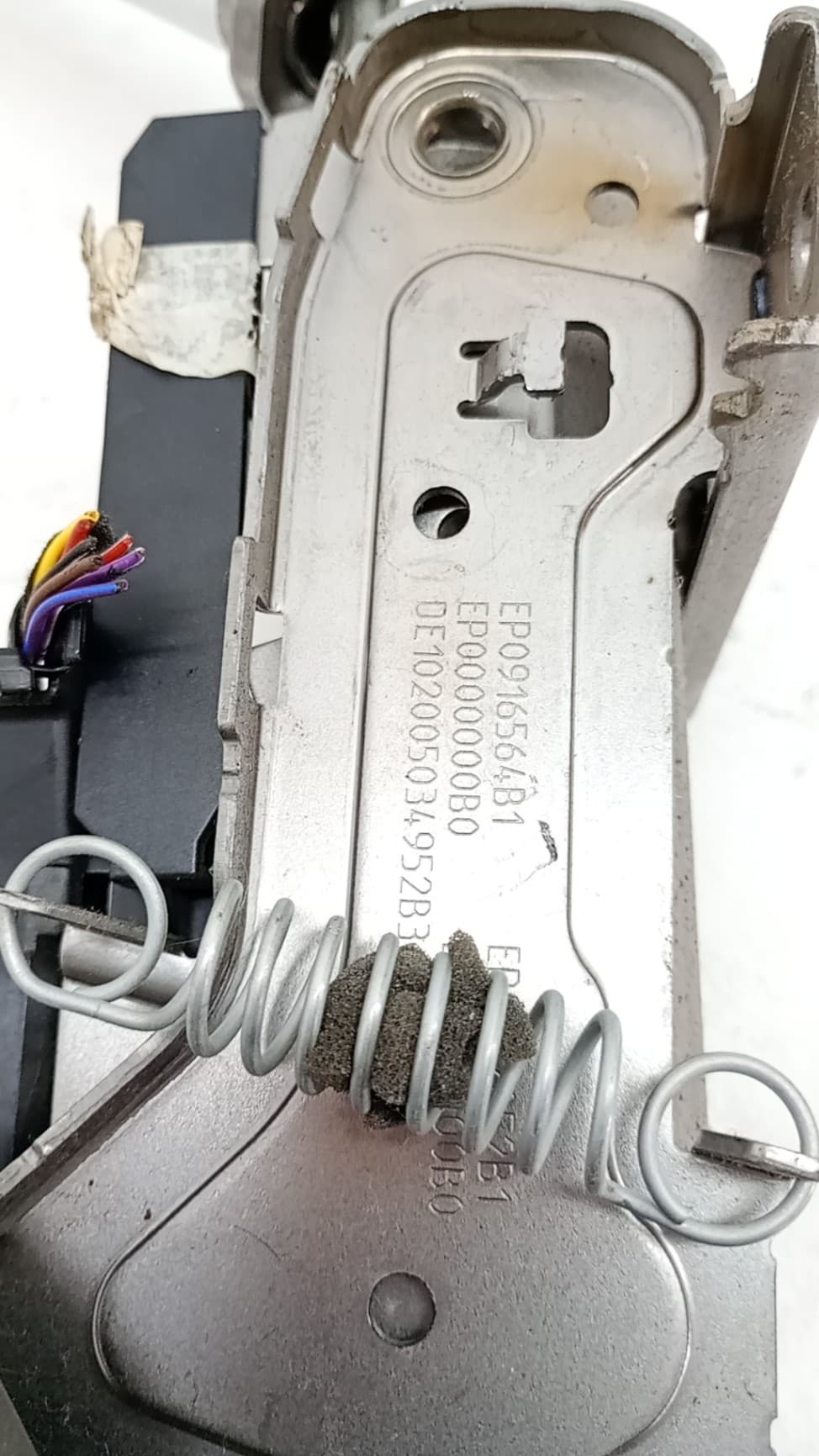 Columna direccion VOLKSWAGEN TIGUAN (AX1) 3