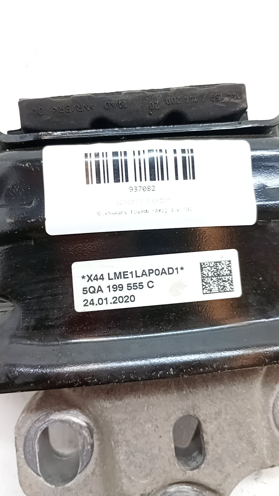 Soporte cambio VOLKSWAGEN TIGUAN (AX1) 3