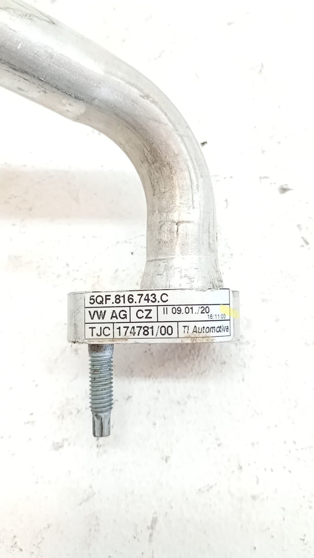 Recambio VOLKSWAGEN TIGUAN (AX1) ref. 5QF816743C 2