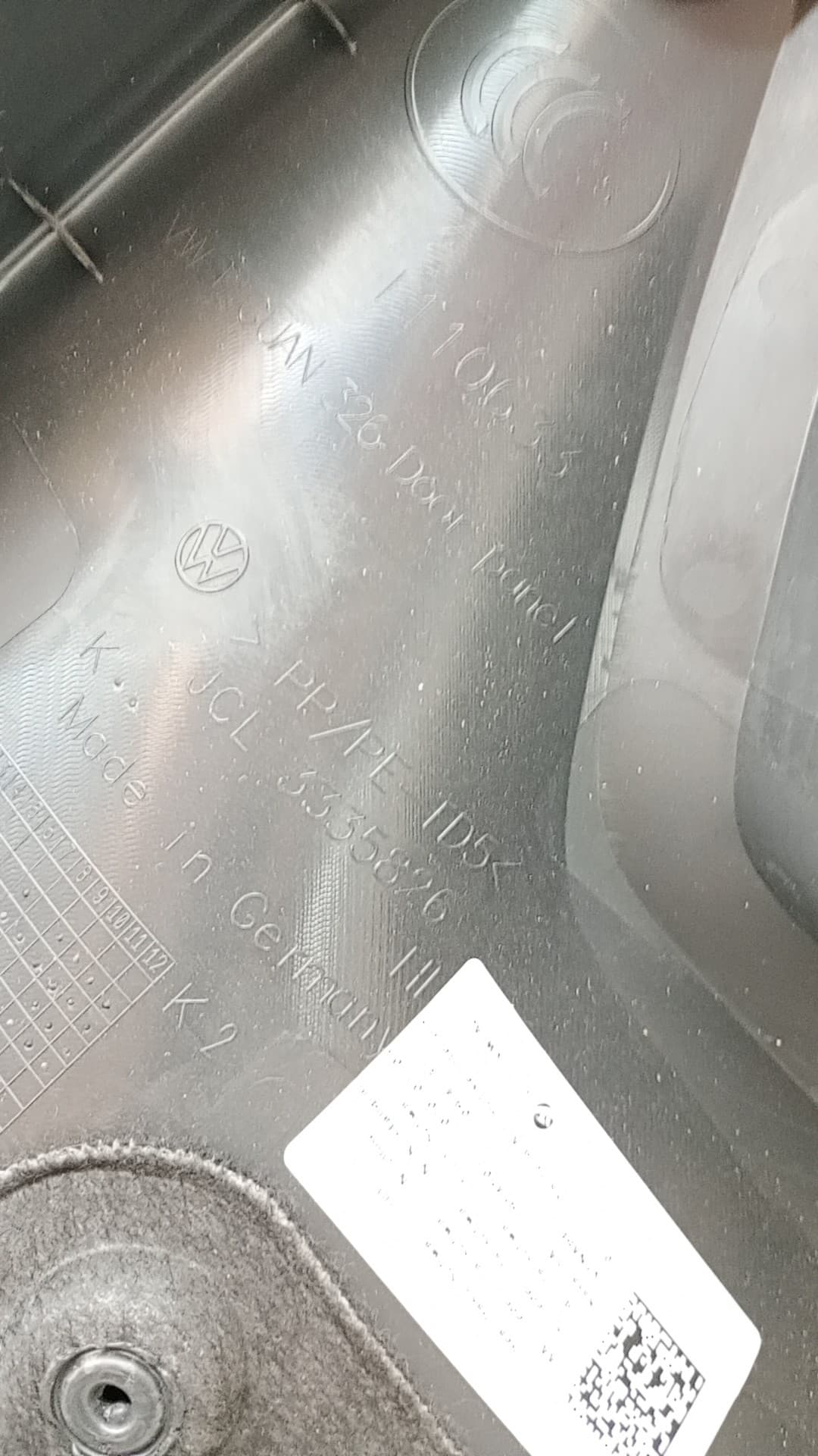 Recambio VOLKSWAGEN TIGUAN (AX1) ref. 5NA867211TQFP 2