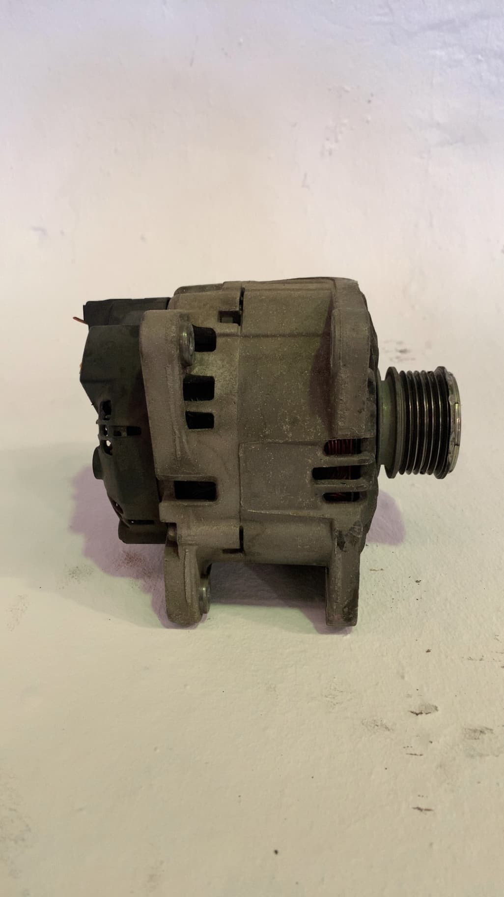 Alternador RENAULT MEGANE III BERLINA 5 P