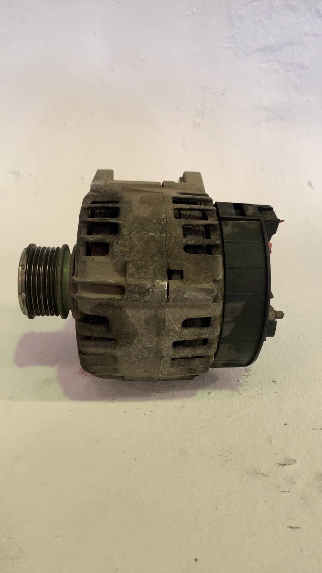 Alternador RENAULT MEGANE III BERLINA 5 P 3