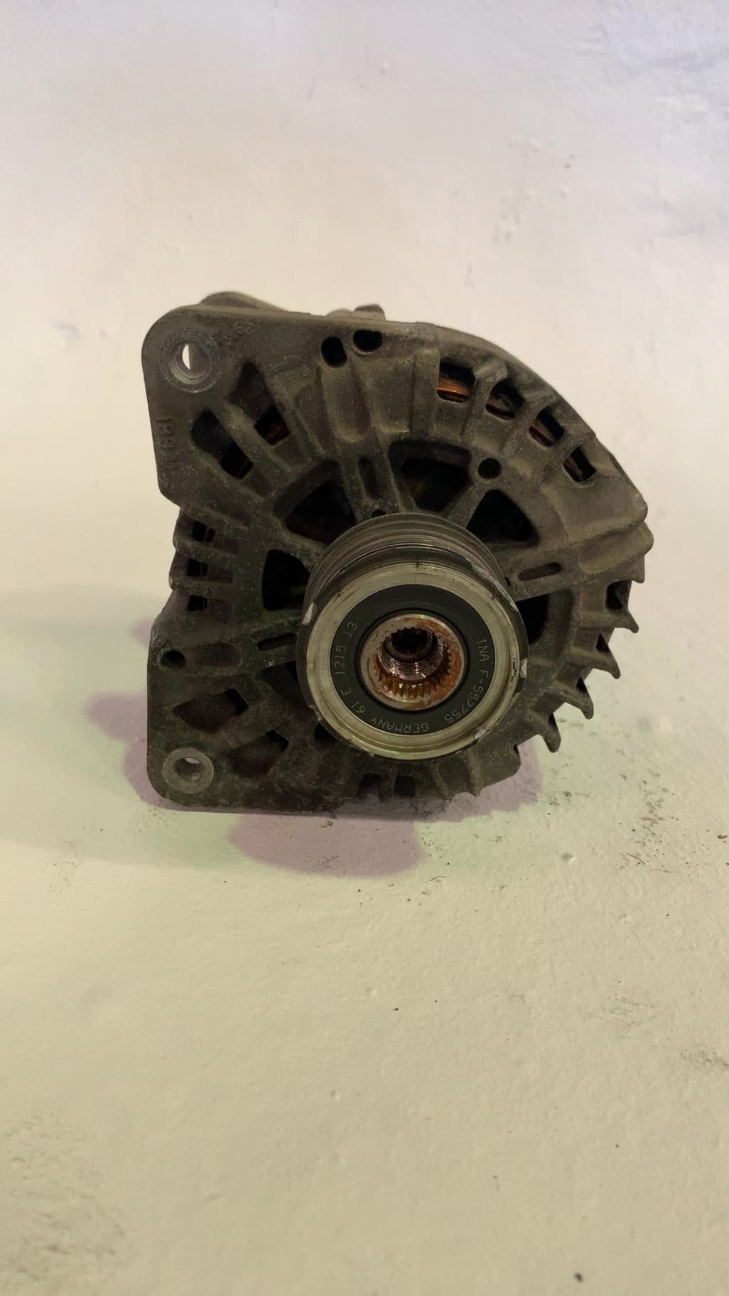 Alternador RENAULT MEGANE III BERLINA 5 P 2