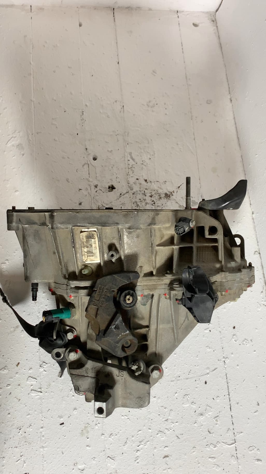 Caja cambios RENAULT MEGANE III BERLINA 5 P 5