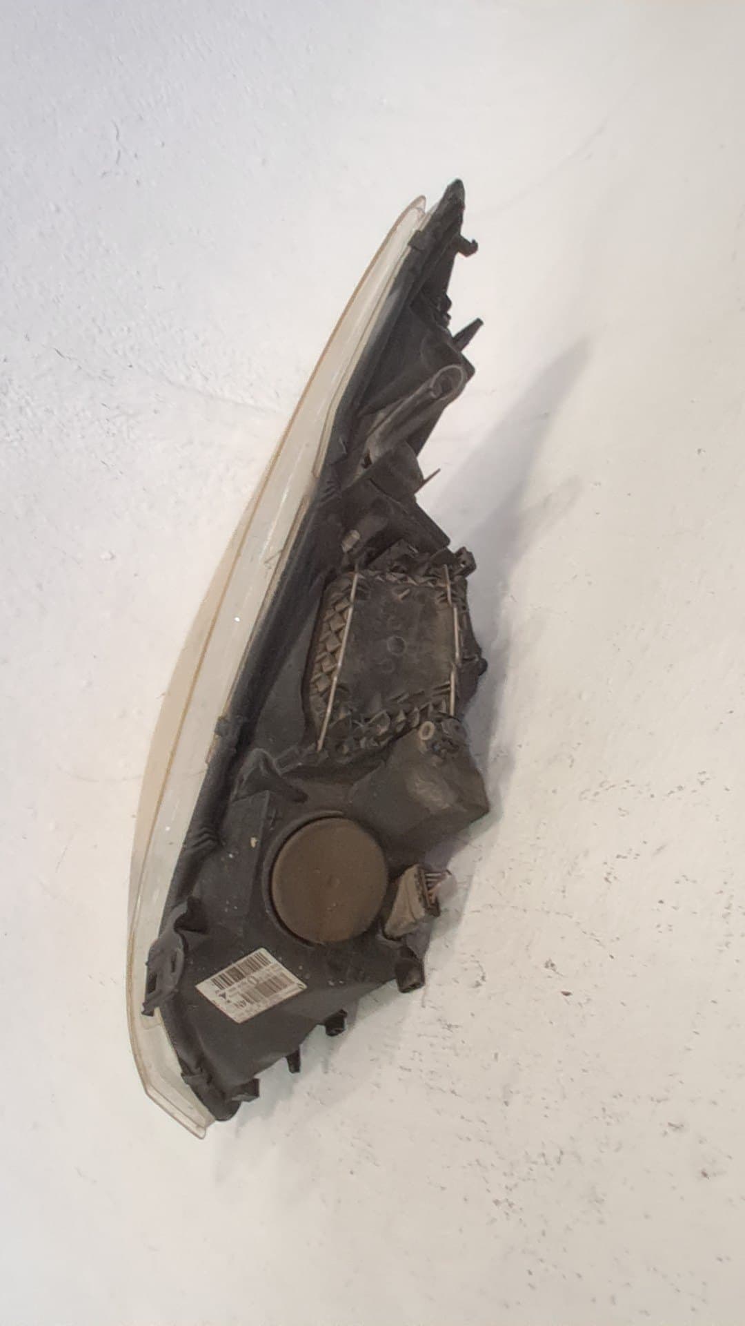 Faro derecho RENAULT MEGANE III BERLINA 5 P 2