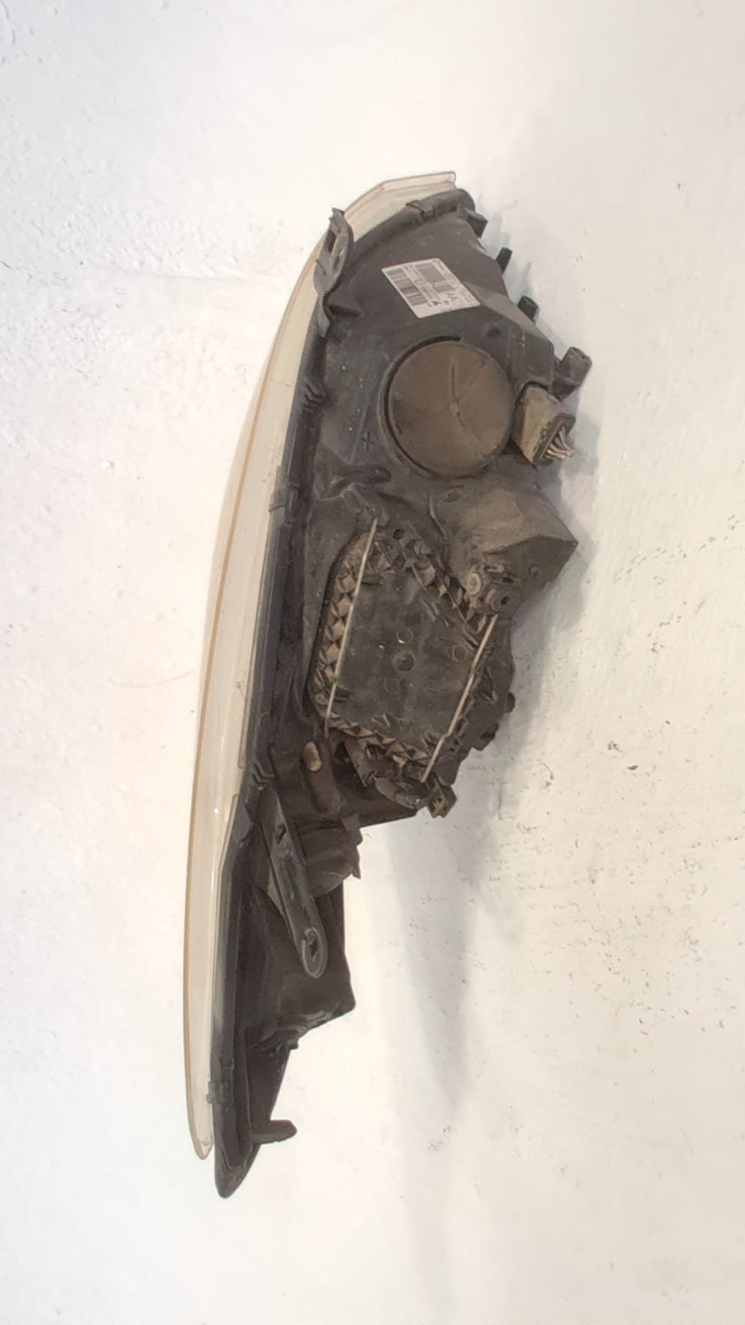 Faro izquierdo RENAULT MEGANE III BERLINA 5 P 2
