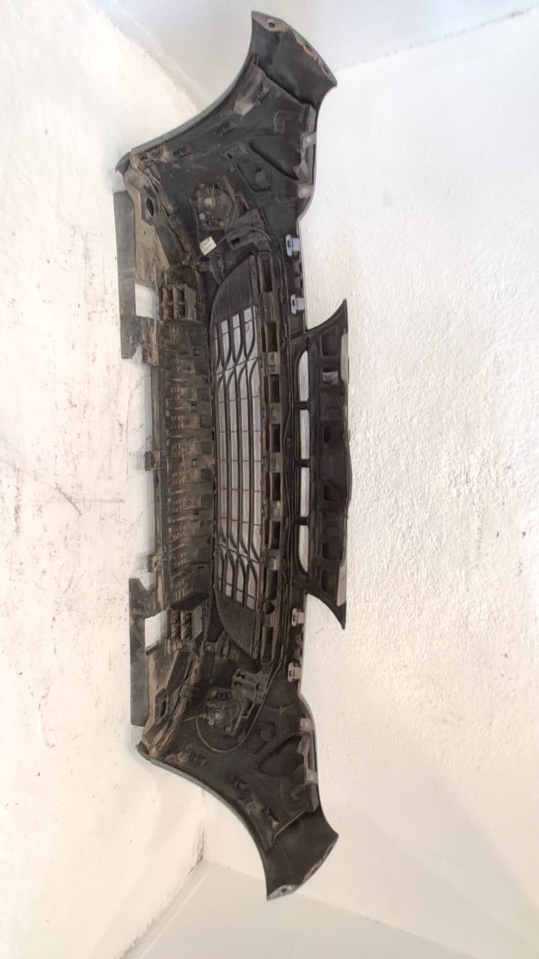 Paragolpes delantero RENAULT MEGANE III BERLINA 5 P 3