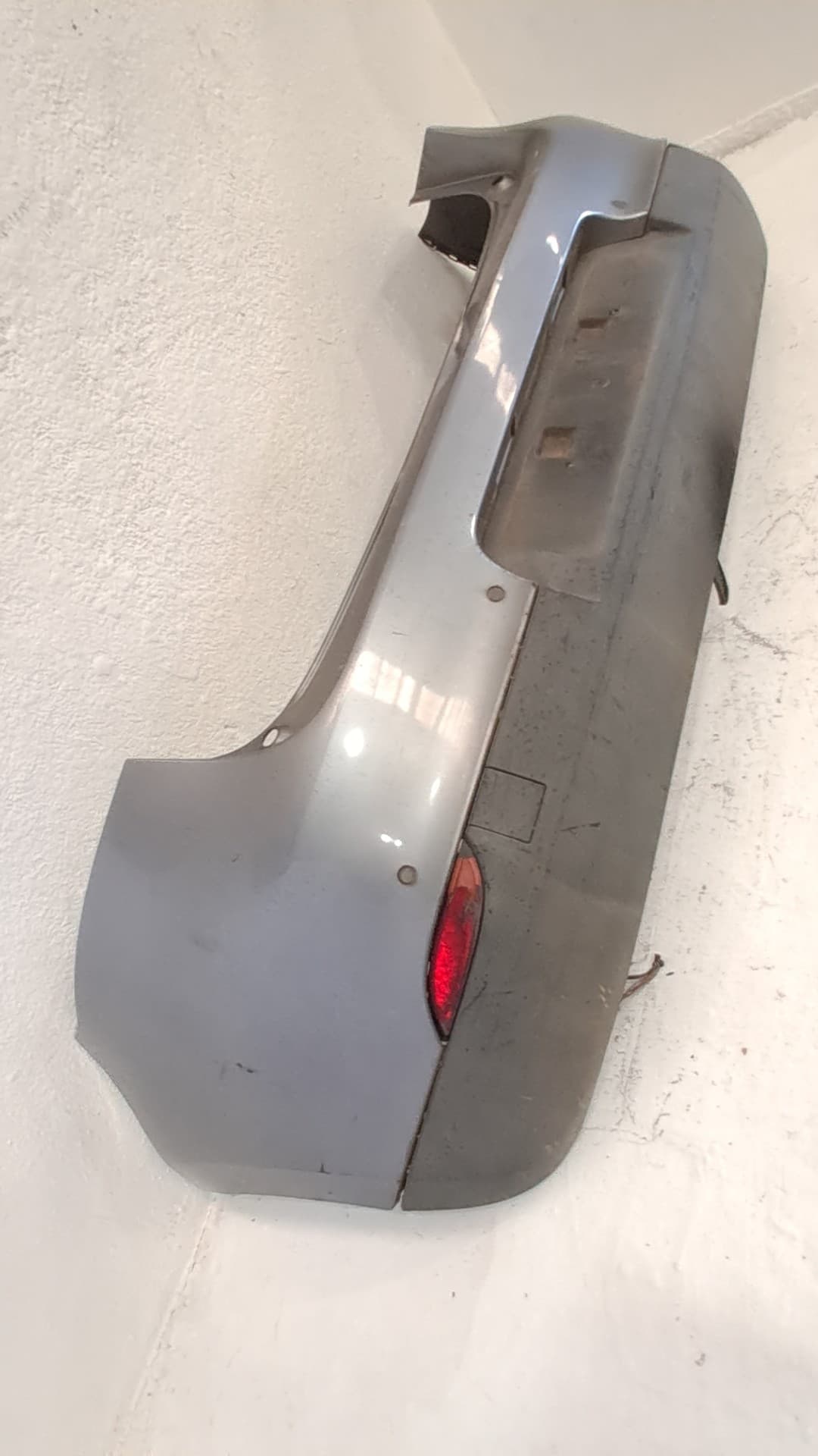 Paragolpes trasero RENAULT MEGANE III BERLINA 5 P 5