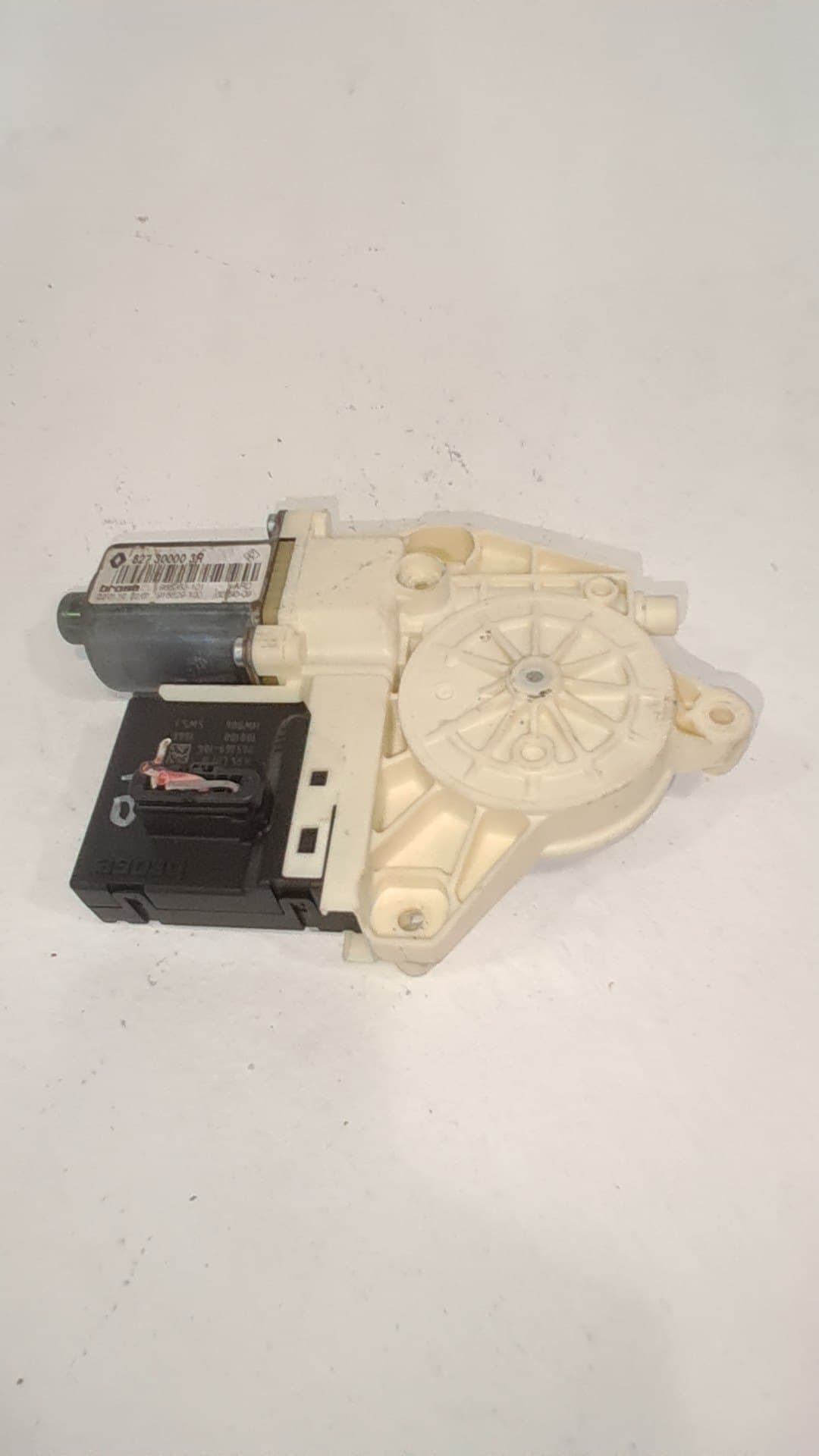 Motor elevalunas trasero derecho RENAULT MEGANE III BERLINA 5 P 2