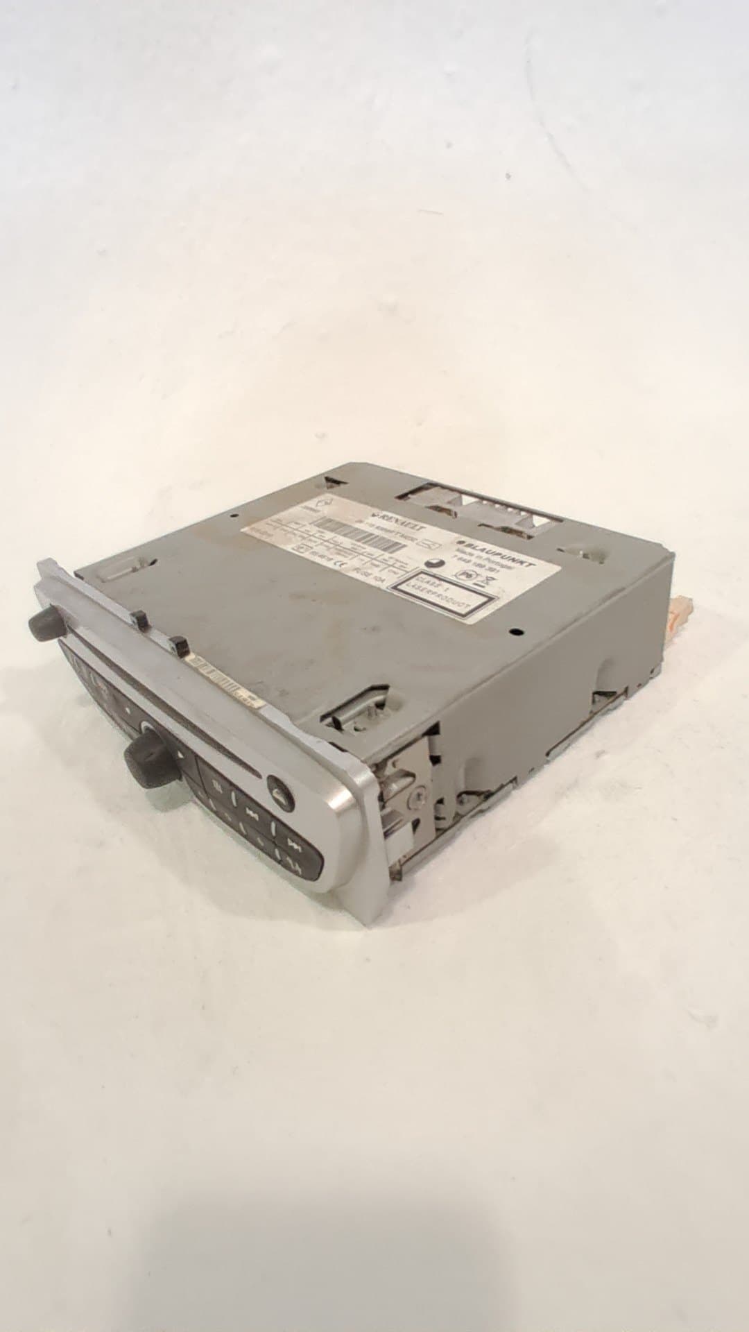 Sistema audio / radio cd RENAULT MEGANE III BERLINA 5 P 3