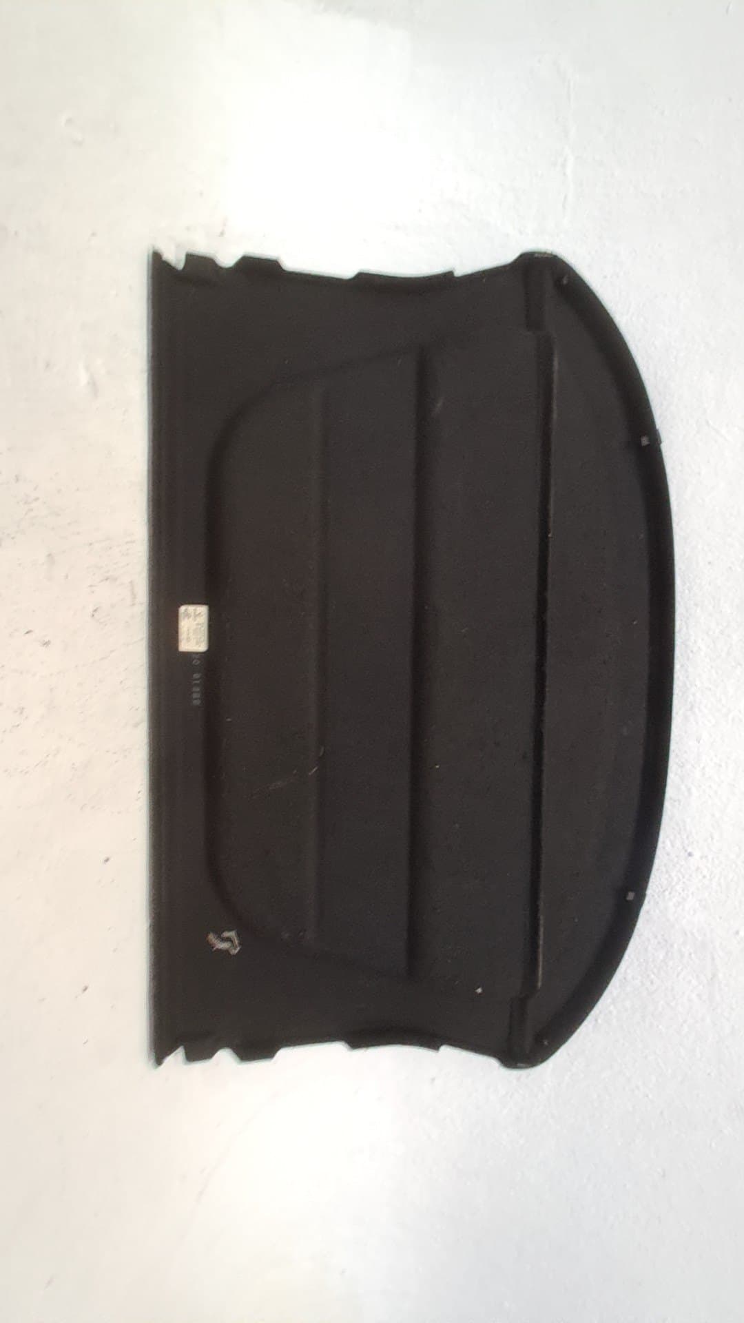 Tapa maletero RENAULT MEGANE III BERLINA 5 P 2