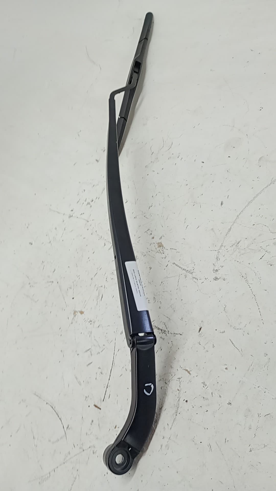 Brazo limpia delantero derecho TOYOTA RAV