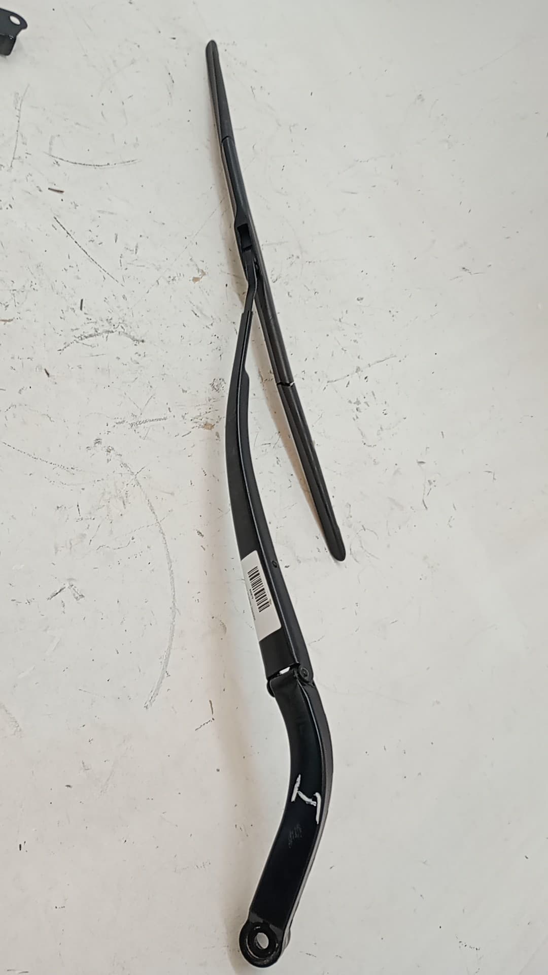 Brazo limpia delantero izquierdo TOYOTA RAV