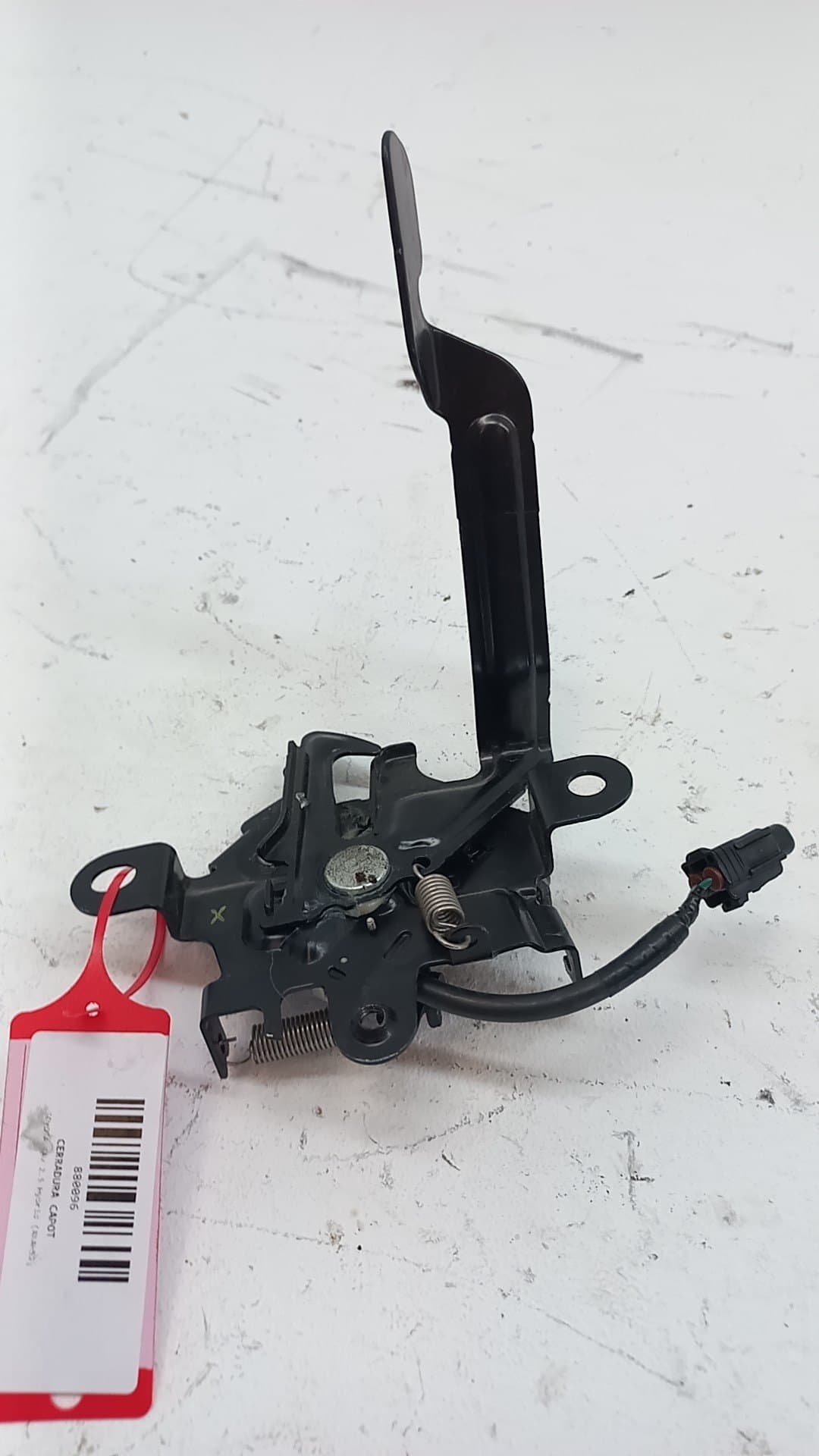 Cerradura capot TOYOTA RAV