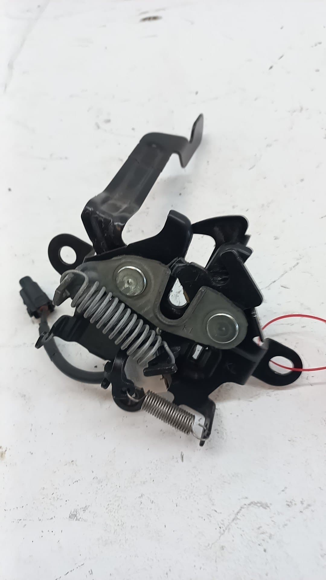 Cerradura capot TOYOTA RAV 2