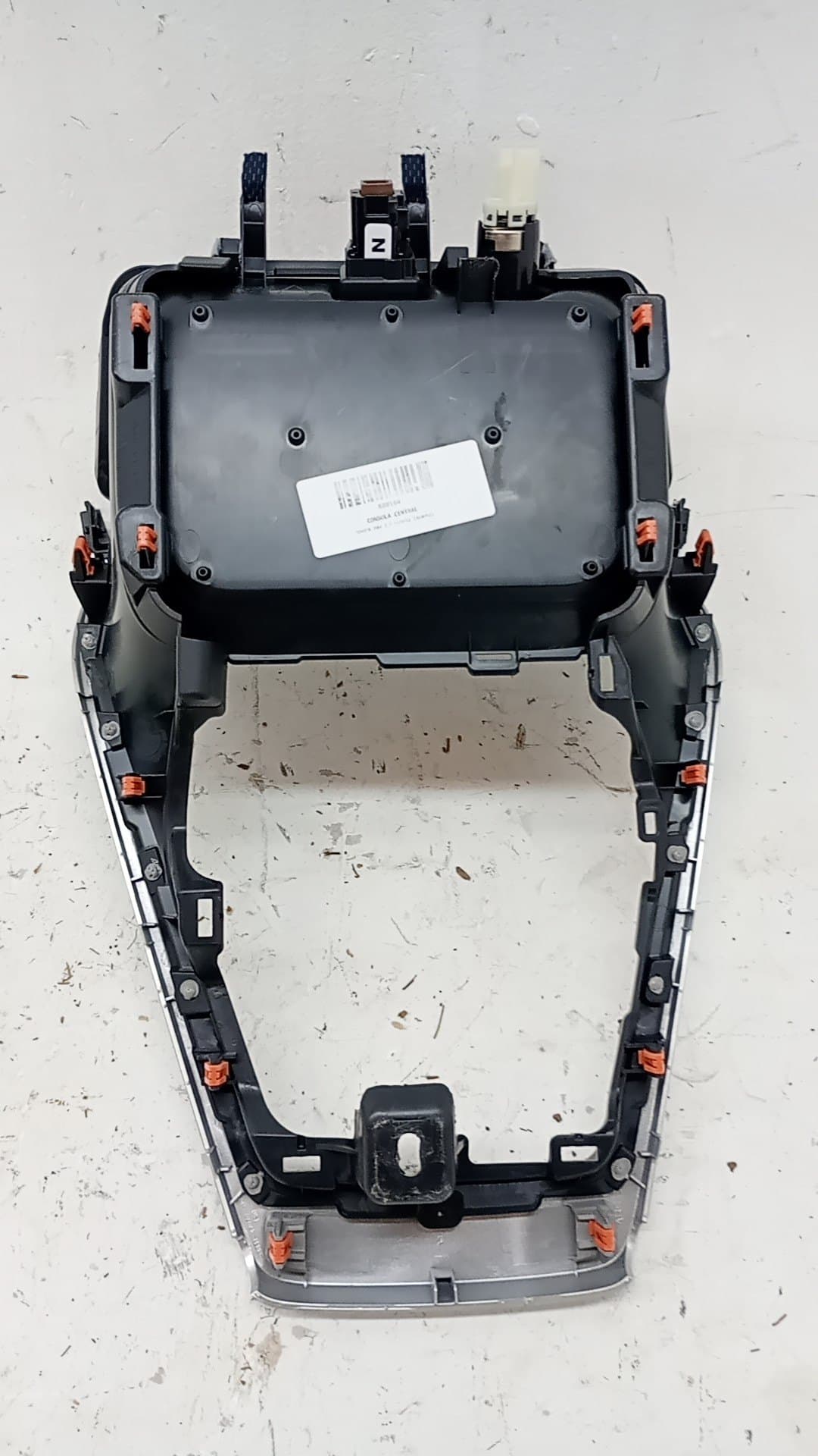 Consola central TOYOTA RAV 2