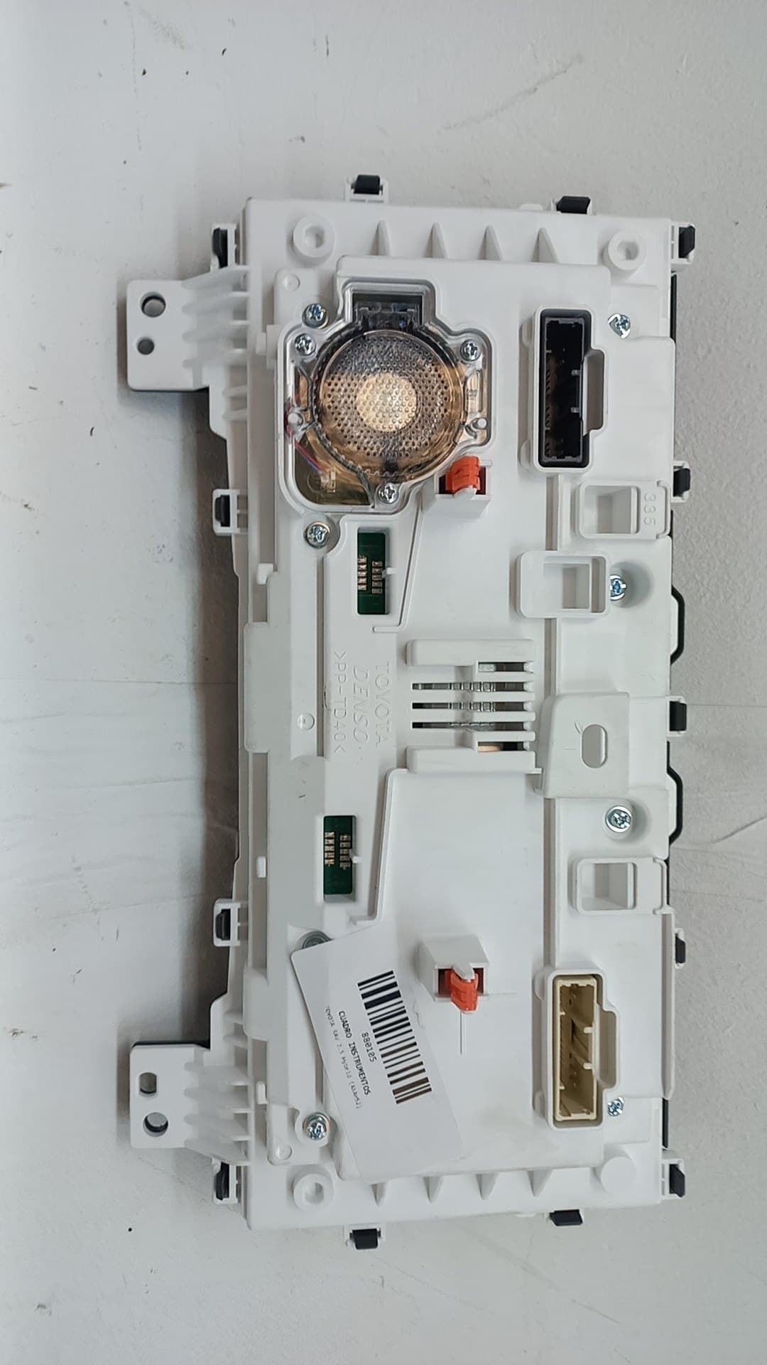 Cuadro instrumentos TOYOTA RAV 4