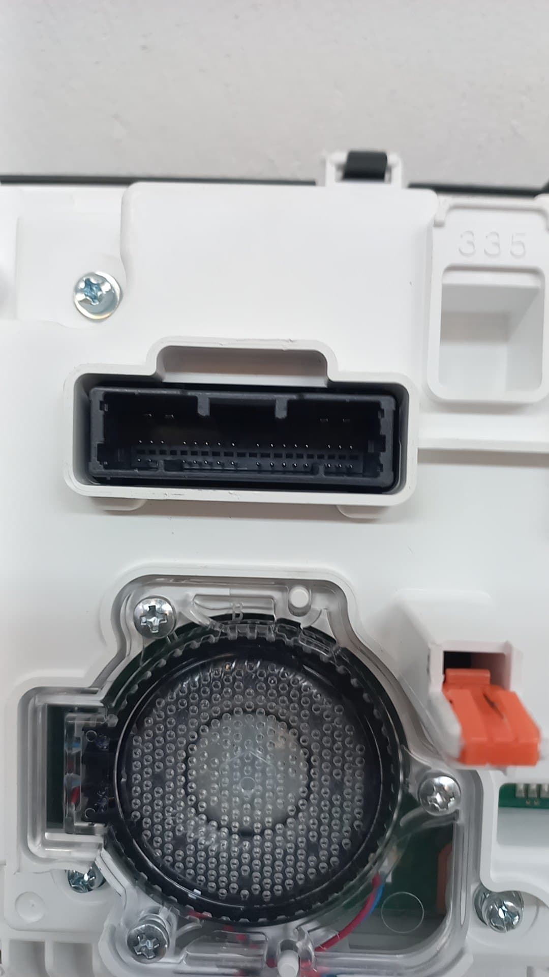 Cuadro instrumentos TOYOTA RAV 3