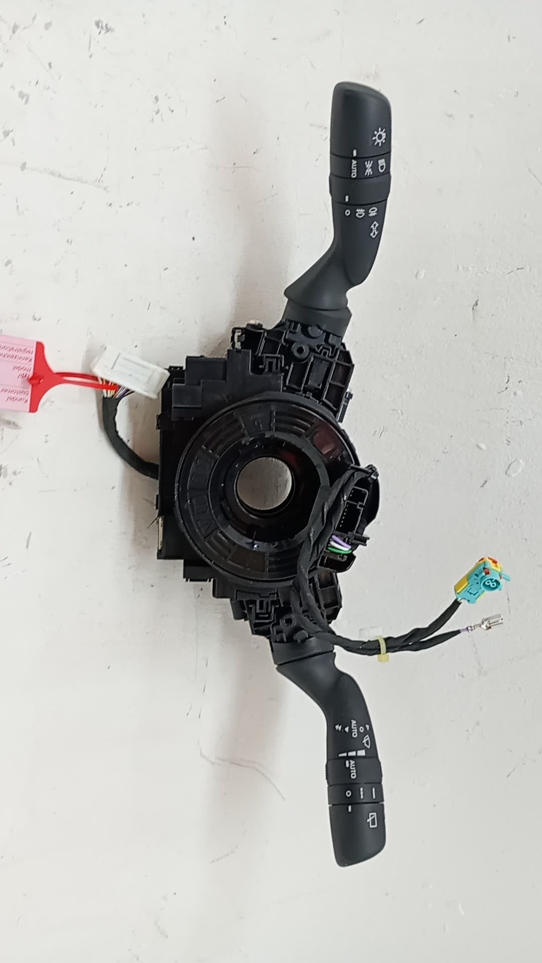 Mando multifuncion TOYOTA RAV