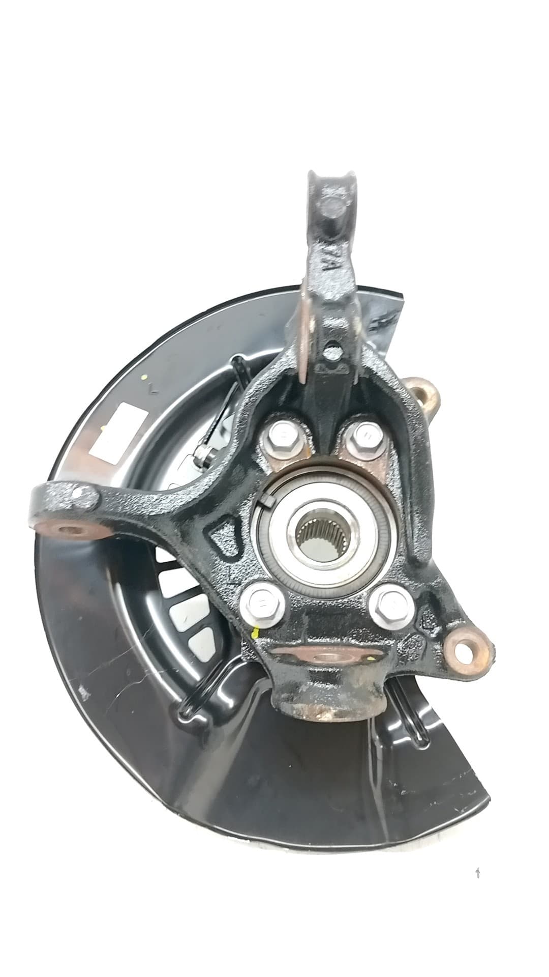 Mangueta delantera izquierda TOYOTA RAV 3