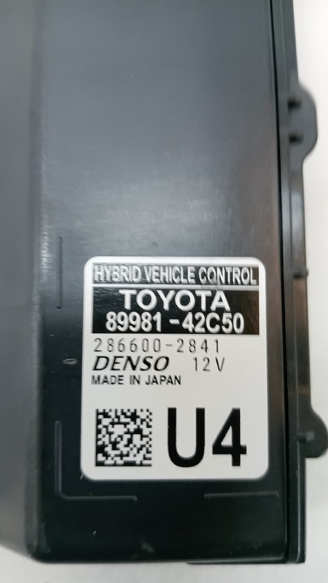 Modulo confort TOYOTA RAV 3