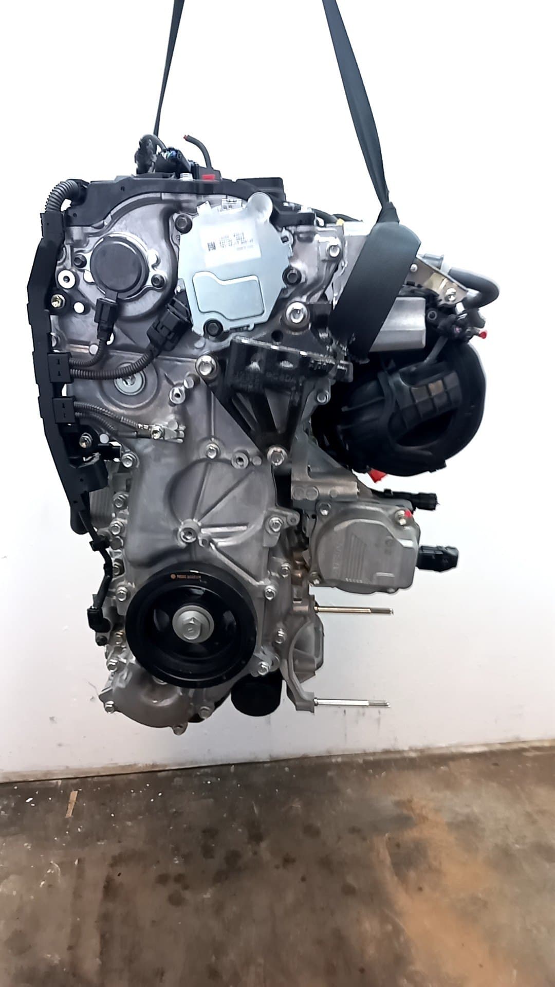 Motor completo TOYOTA RAV
