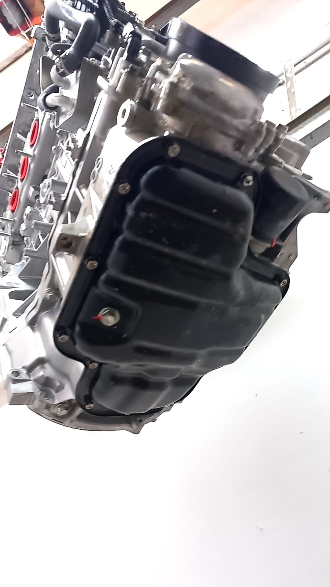 Motor completo TOYOTA RAV 2