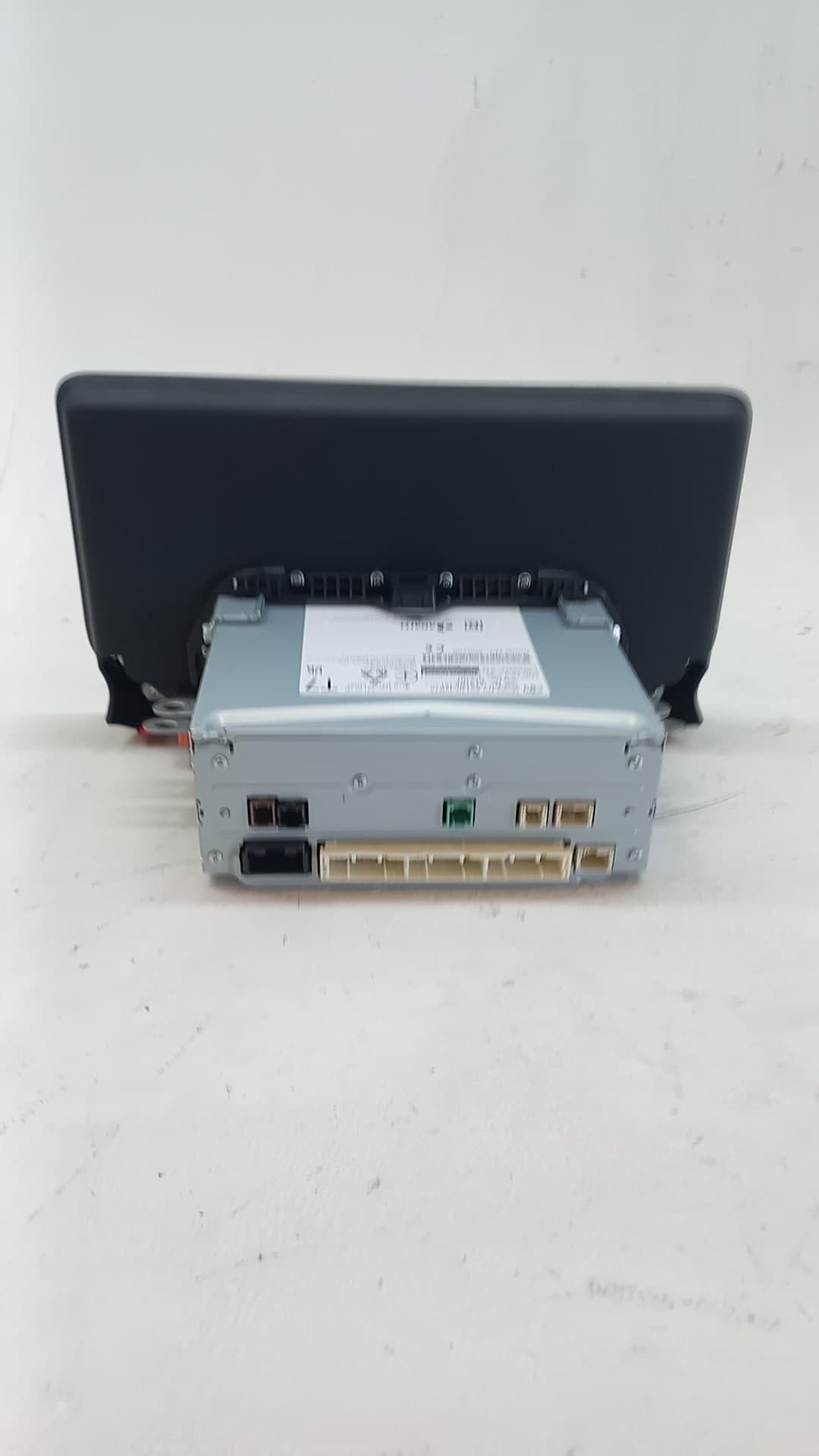 Pantalla multifuncion TOYOTA RAV 4