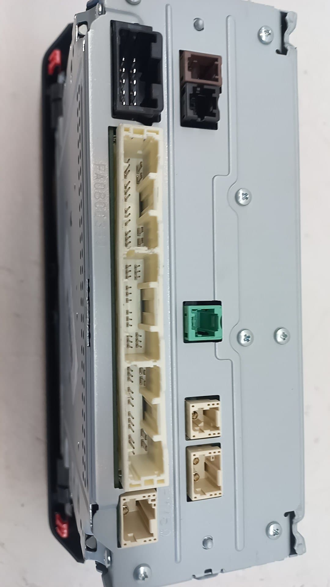 Pantalla multifuncion TOYOTA RAV 2